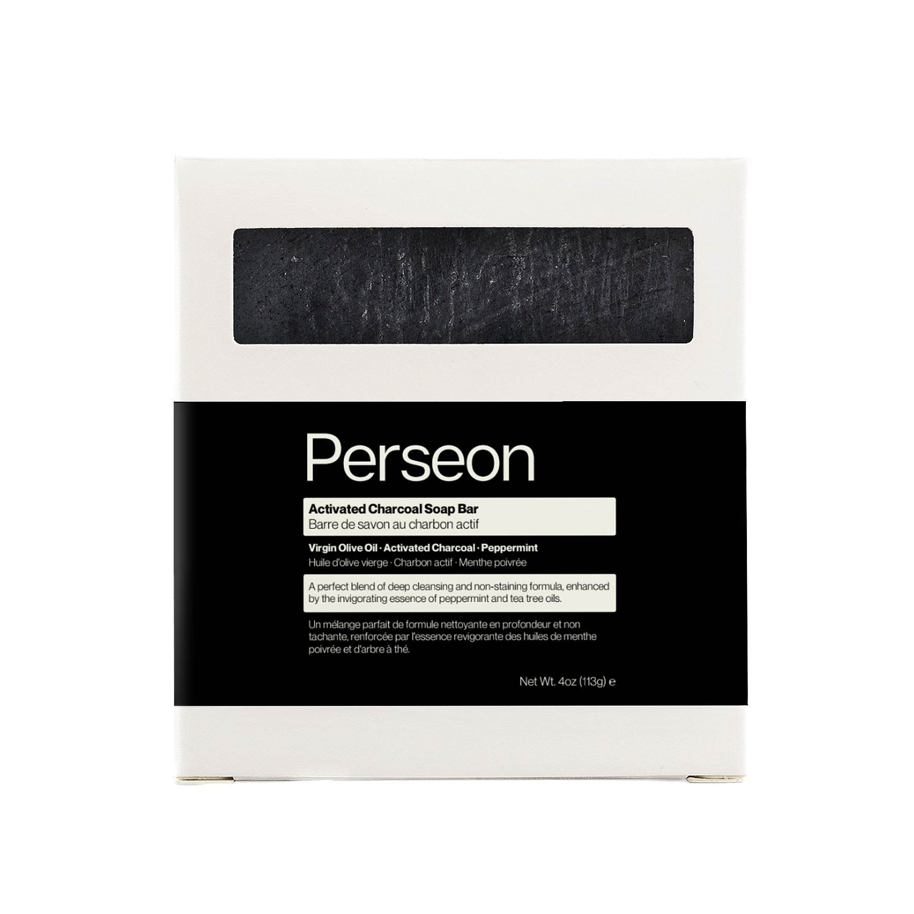 Activated Charcoal Soap